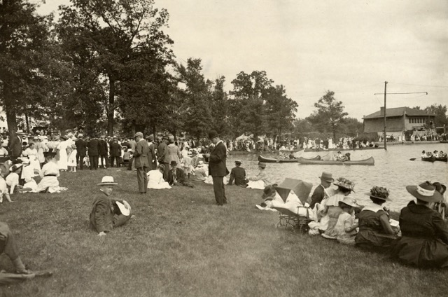 A look back at Camden Park