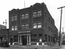 Camden Park State Bank Buildings