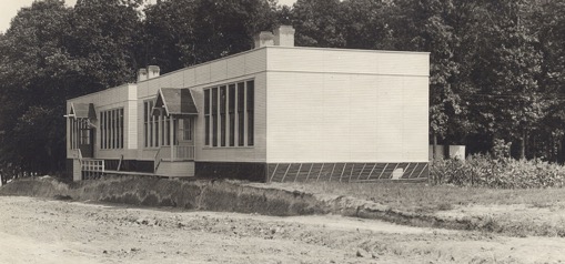 Temporary Northside schools in history