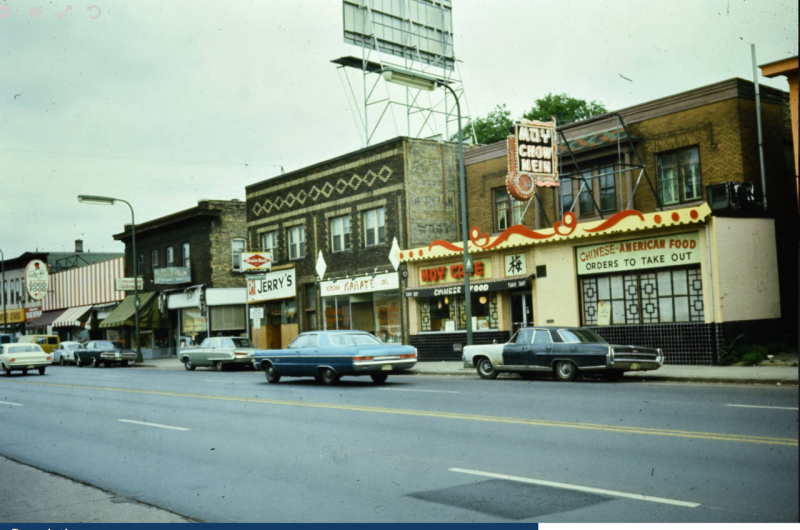 Memories of Northside restaurants