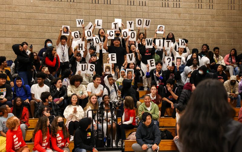 Happenings at Henry High School