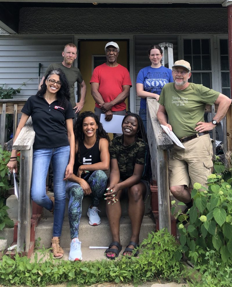 Rooftop solar for the Northside