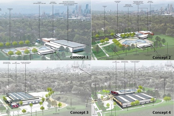 North Commons Park improvements project update