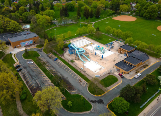 Update on transforming North Commons Park