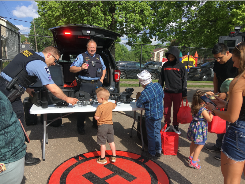 Getting to know our local police