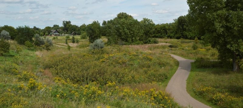 Planning the future of North Mississippi Regional Park