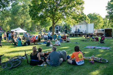 LIVE on the Northside: A summer of music and community