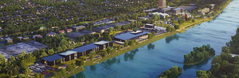 Upper Harbor community update on the Health and Wellness Hub