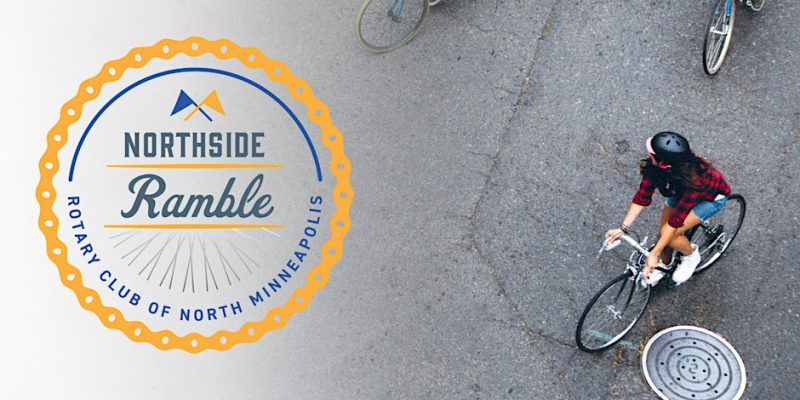 Ride for the Northside! Join the Northside Ramble to celebrate Black entrepreneurs, support Black-owned businesses and The Link!