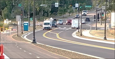 Osseo Road Bridge update