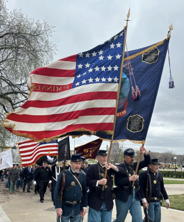 Vets gather for events